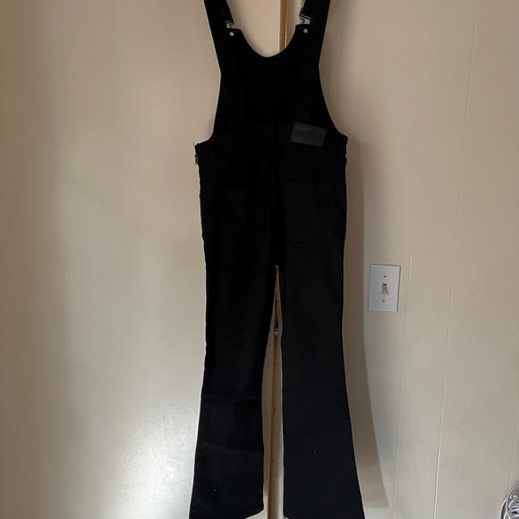 Cheap Monday Black Overalls-BRAND NEW - Picture 2 of 3